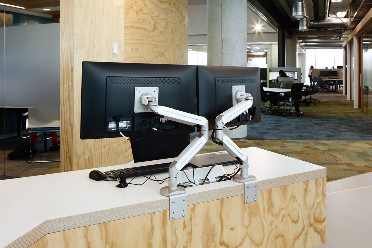 New Zealand Project - Office Setup